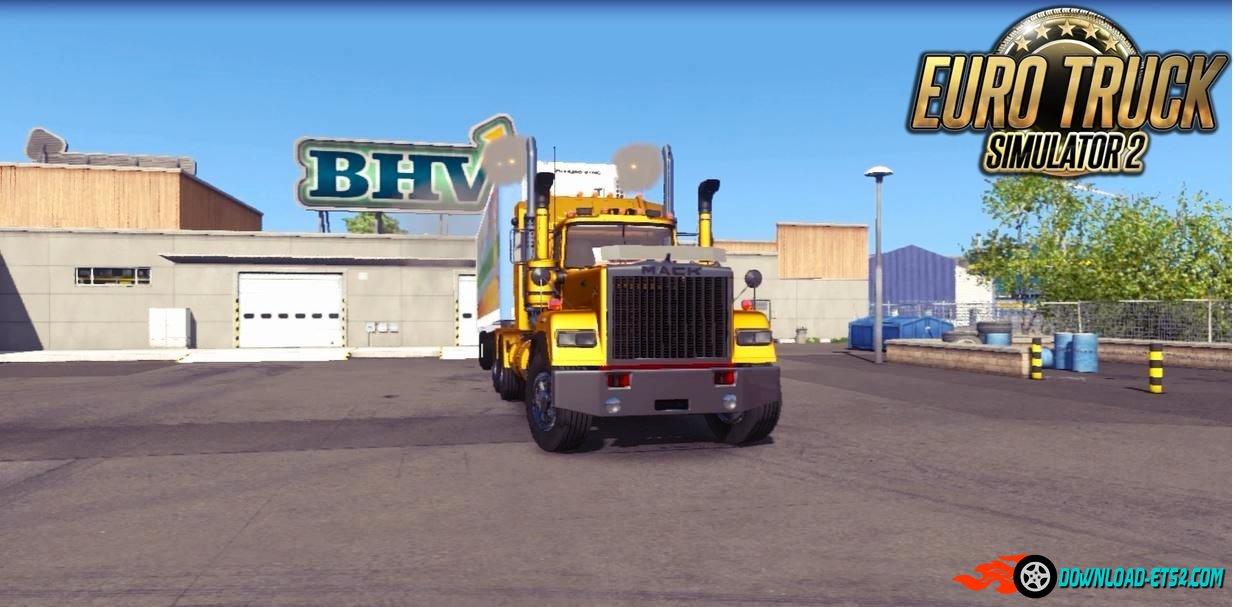 Mack Superliner Deluxe [1.22.x]