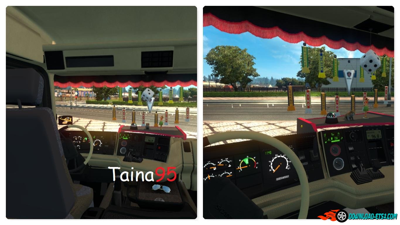 SCANIA 114L V1.0