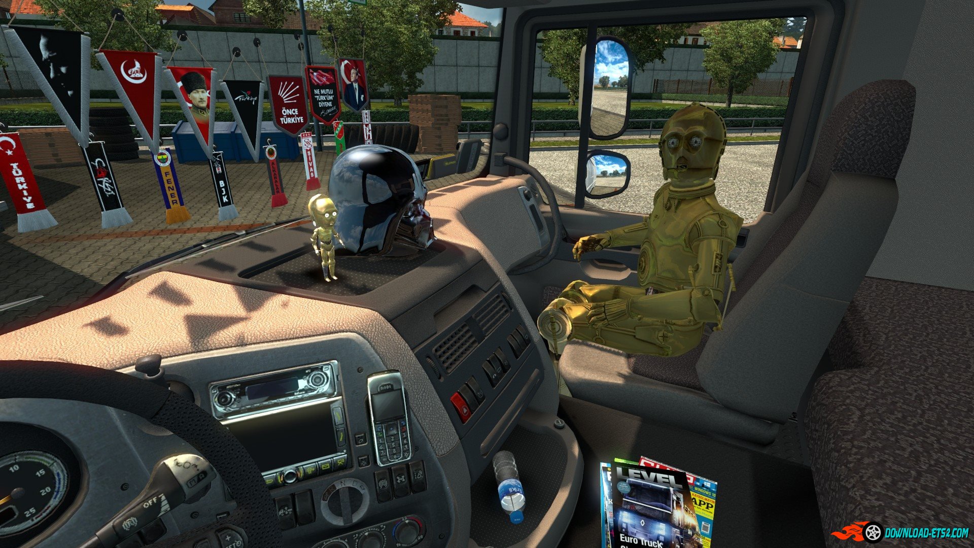 SiSL's Mega Pack feat. Star Wars DLC 1.5.1
