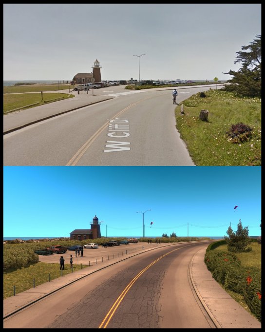 Real World Inspirations in American Truck Simulator