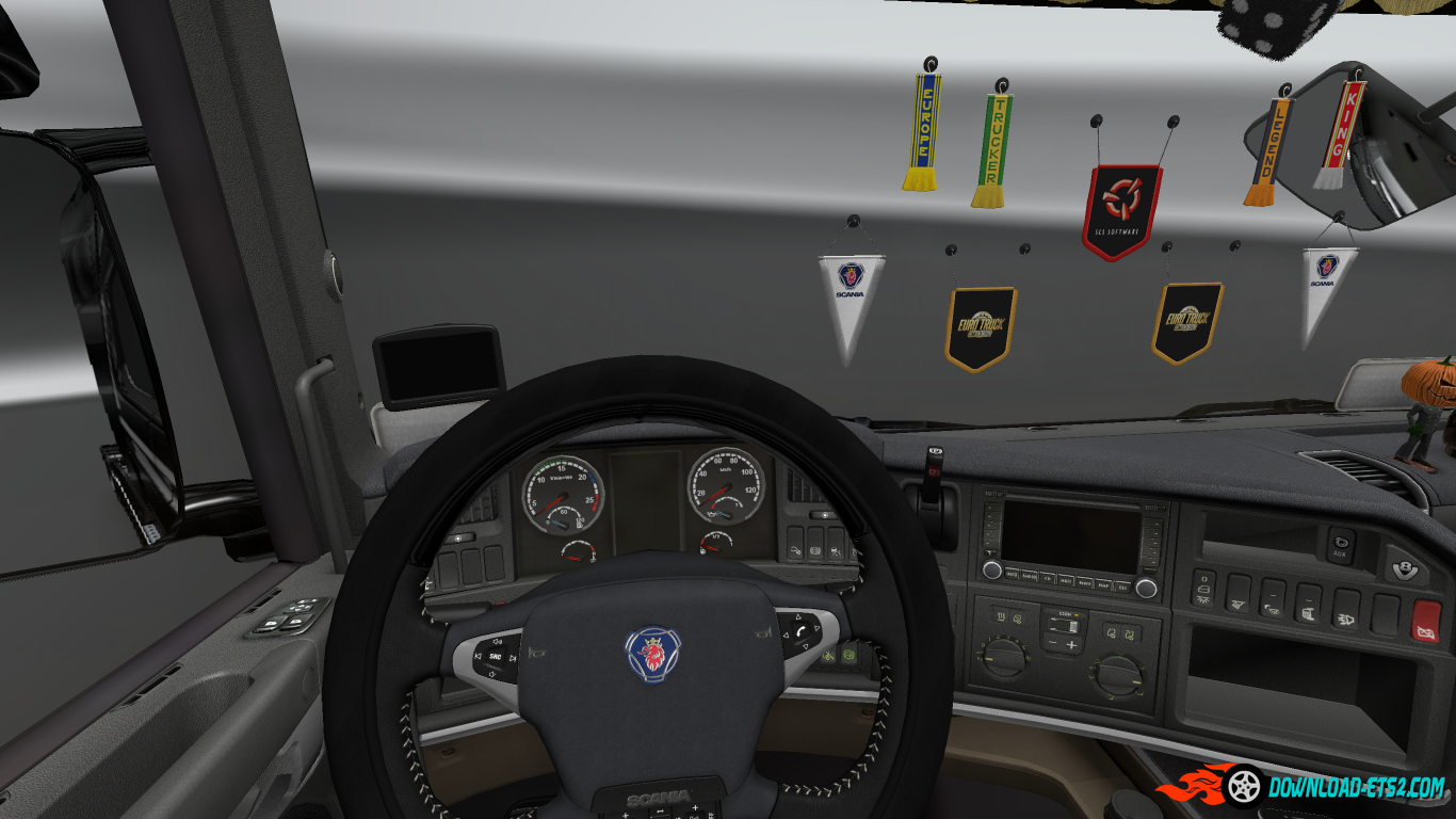 Interior Wheel Cover