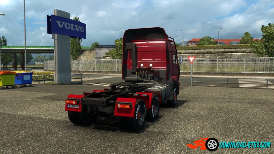 KamAZ 6460 [1.22.x]