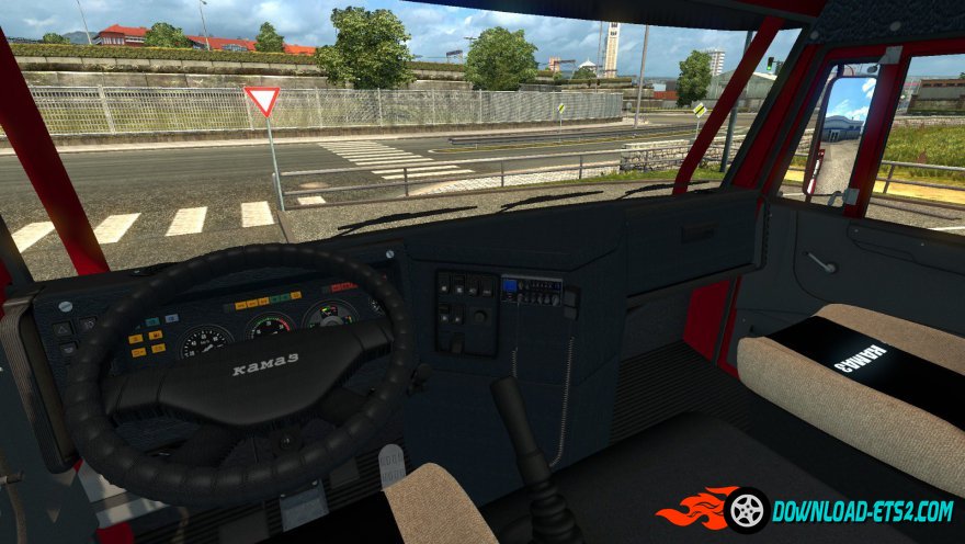 KamAZ 6460 [1.22.x]