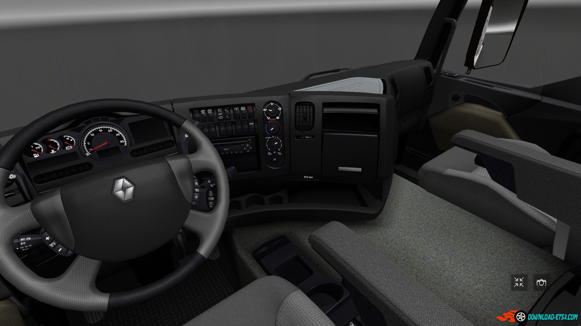 Renault Premium Reworked v2.4