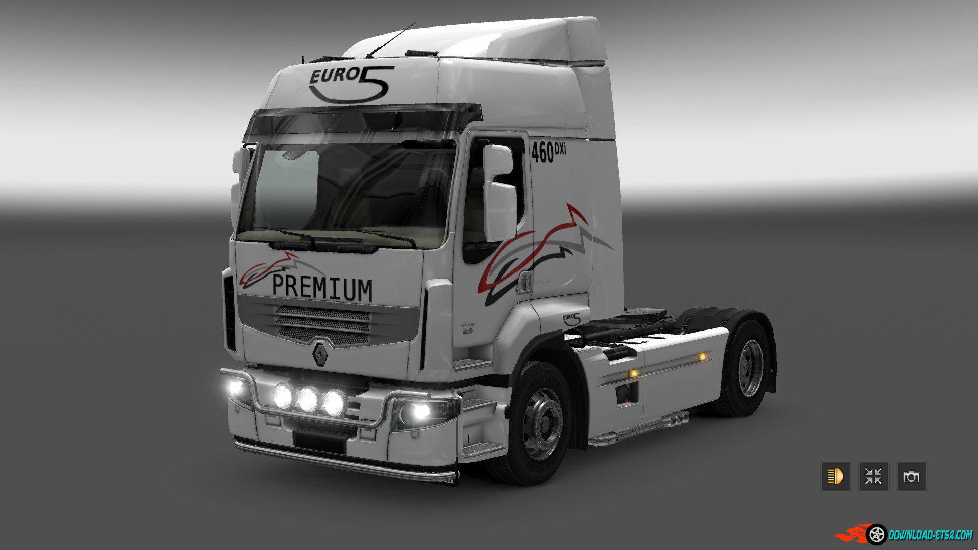 Renault Premium Reworked v2.4
