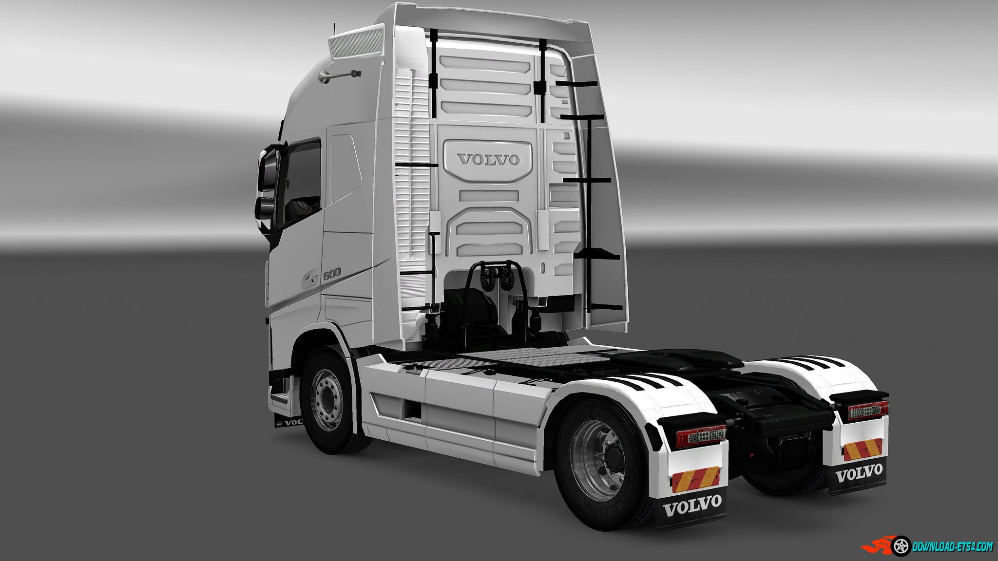 Volvo FH16 2012 Interior/Exterior Rework v1.1