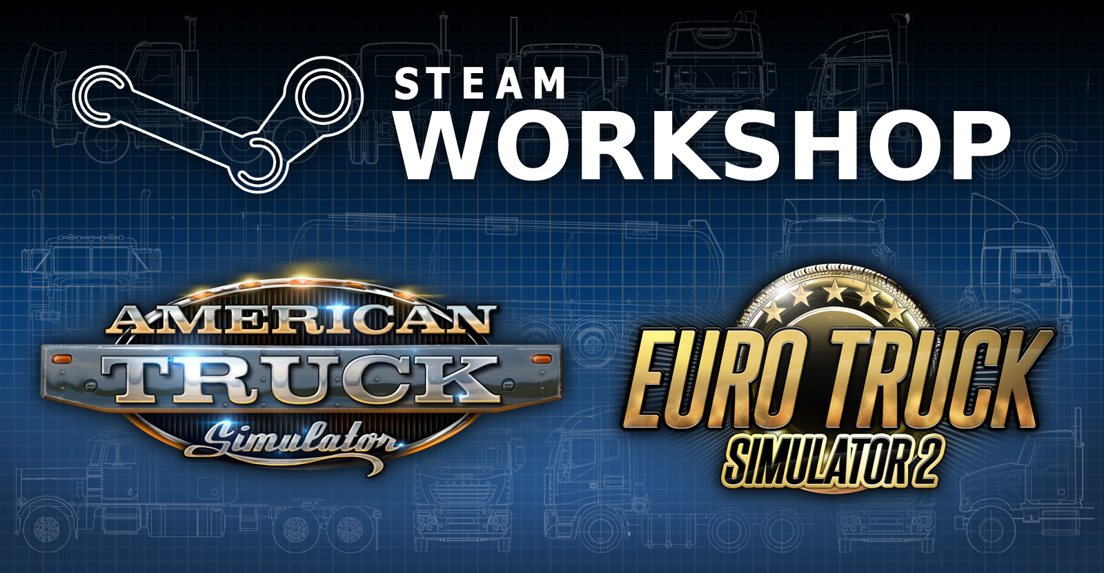 Steam Workshop support coming!