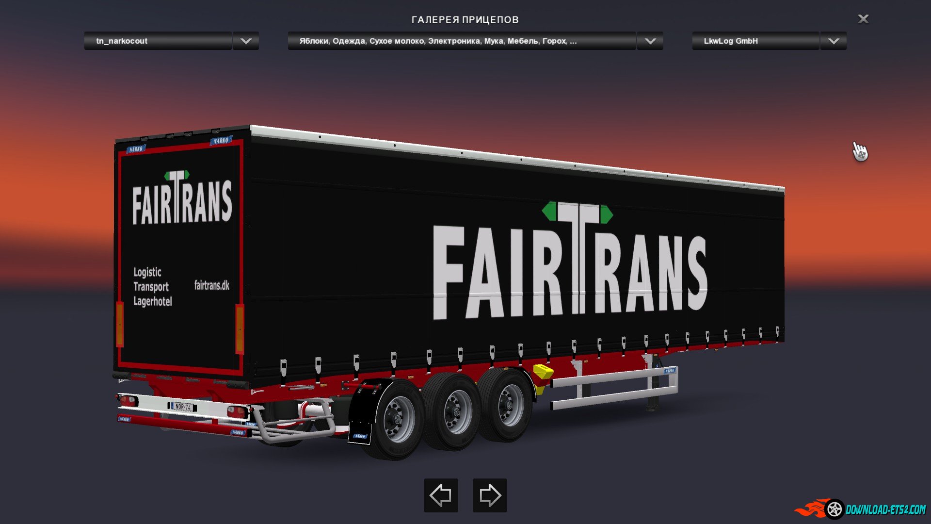 Narko Curtainsider by Quentin (edit by jeyjey-16)