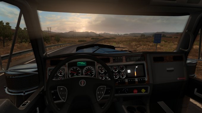 Kenworth W900 soon in American Truck Simulator