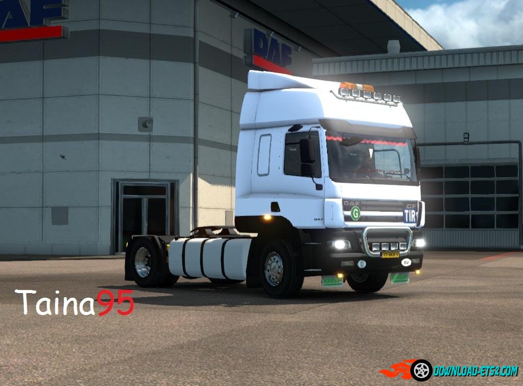 DAF CF 85 v1.4