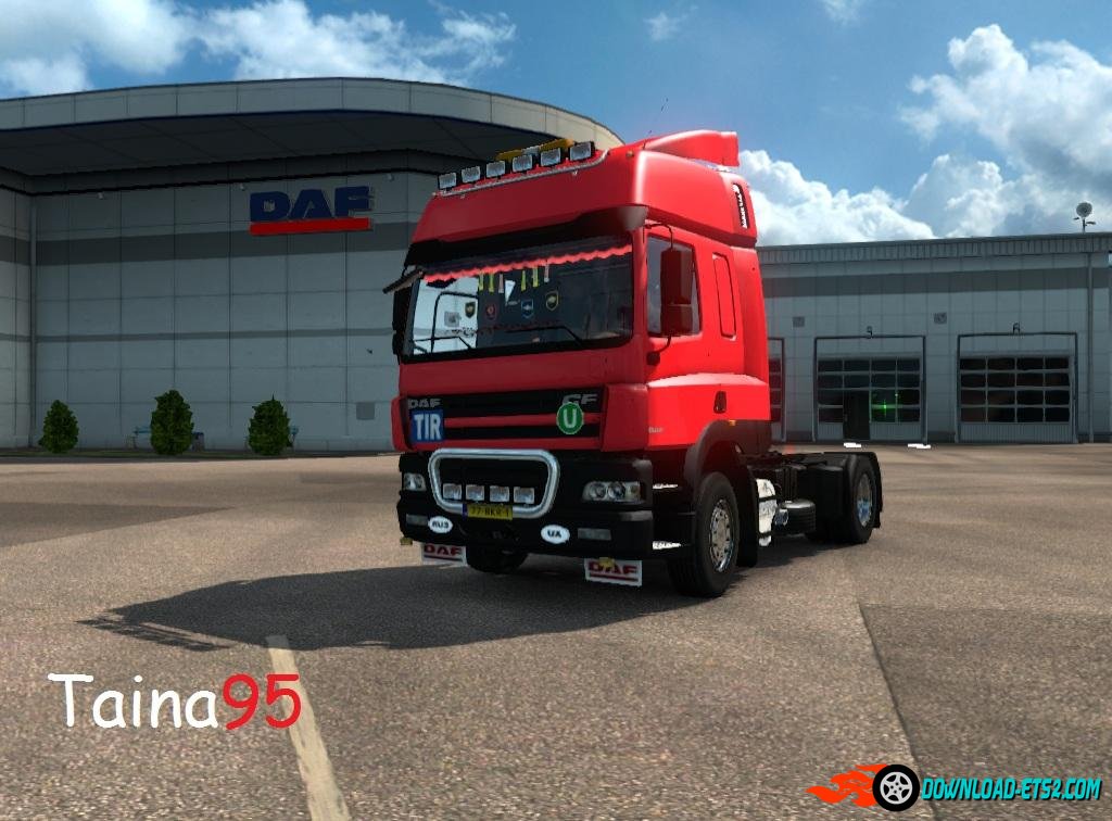 DAF CF 85 v1.4