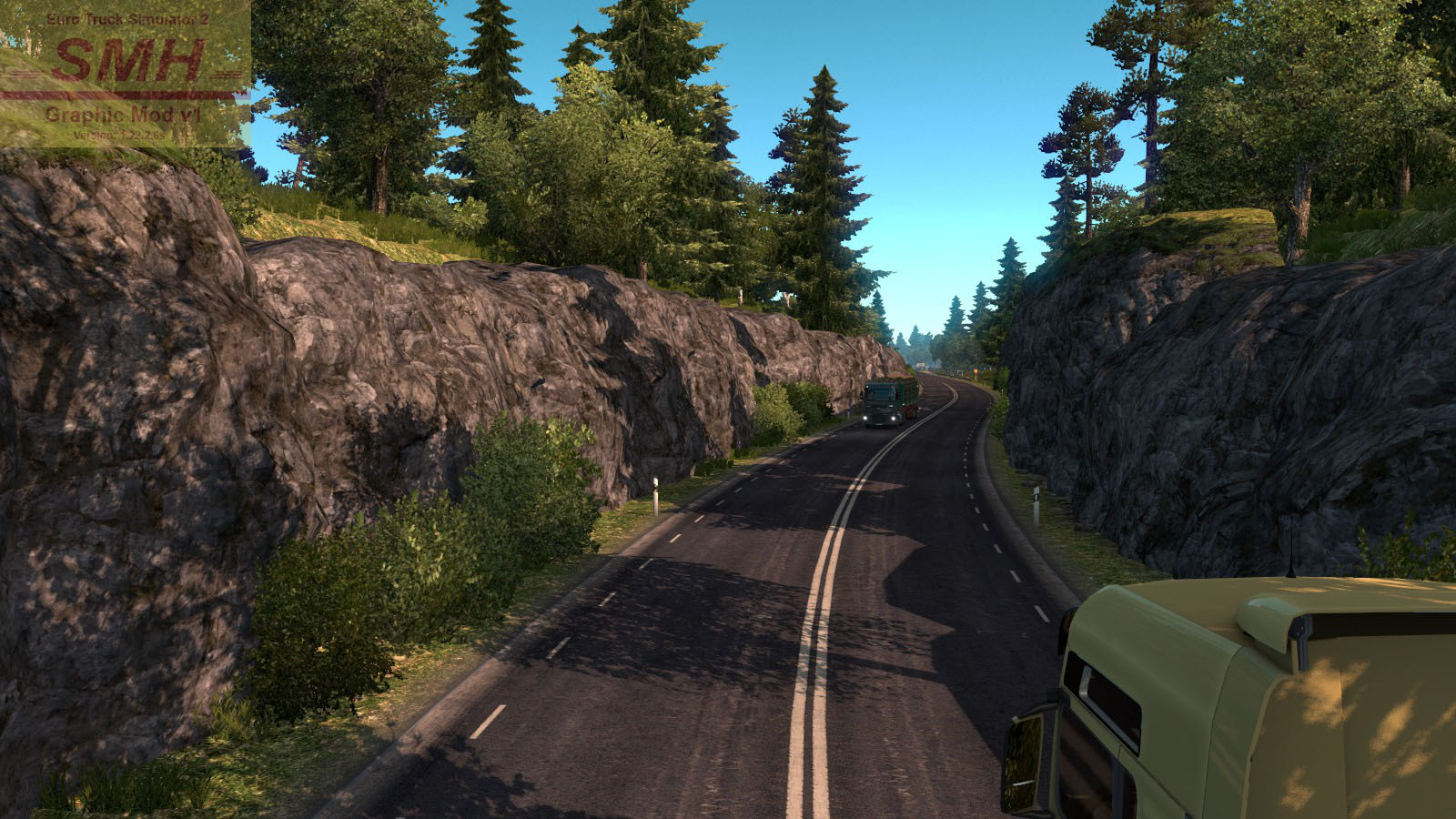 SmhKzl Graphic Mod v 1.0