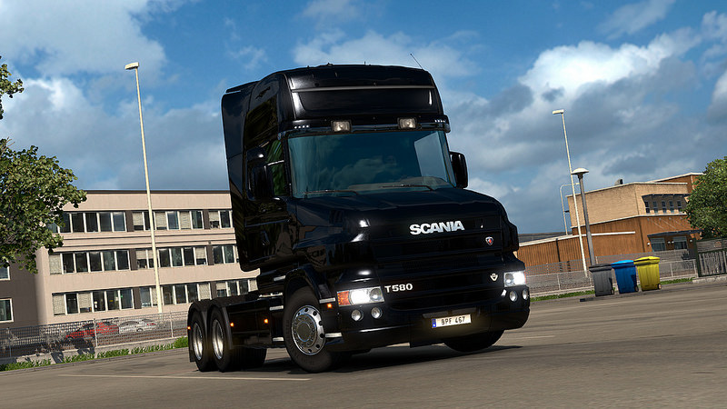 Scania T Mod v1.8.2 (1.24.x)
