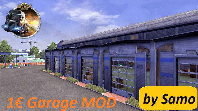 1€ Garage Mod by Samo