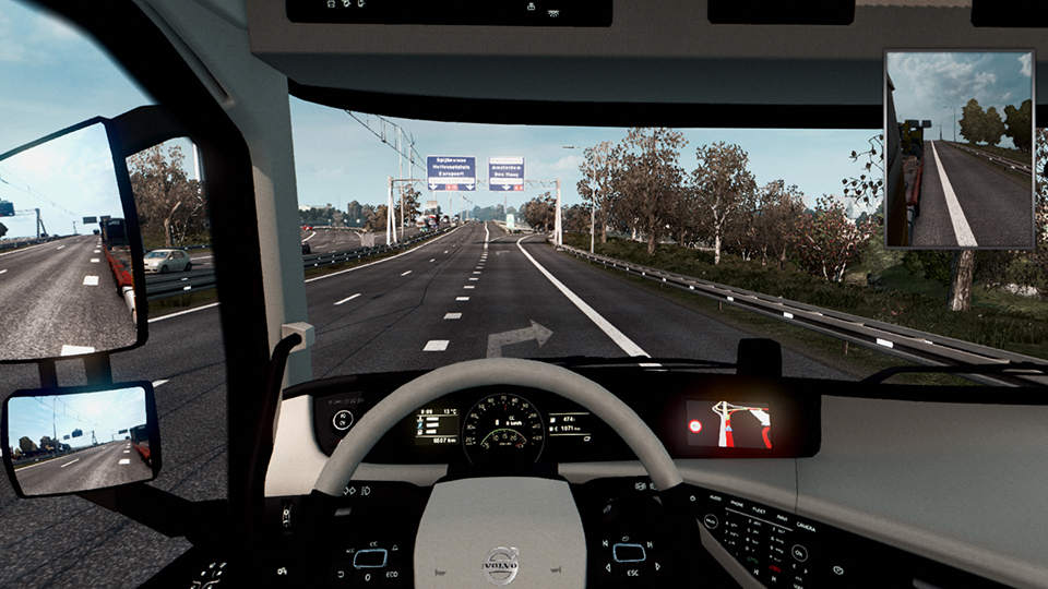 Realistic Lighting/Colors Mod + LensFlare v2.0
