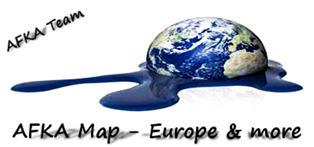 AFKA Map - Europe & more v1.0 [1.22.x]