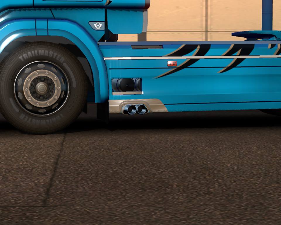 Lux Accessories for Scania RJL 1.5.1.1 v 0.8.5 (BETA)