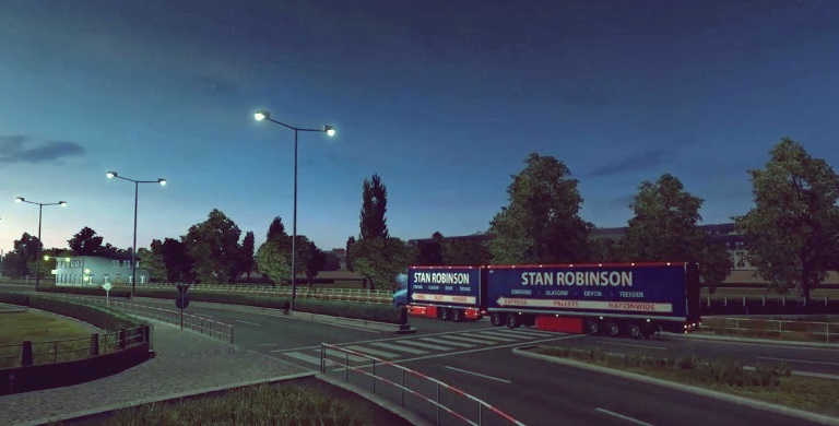 Tandem combos A.I. traffic Pack v2.1 by Solaris36