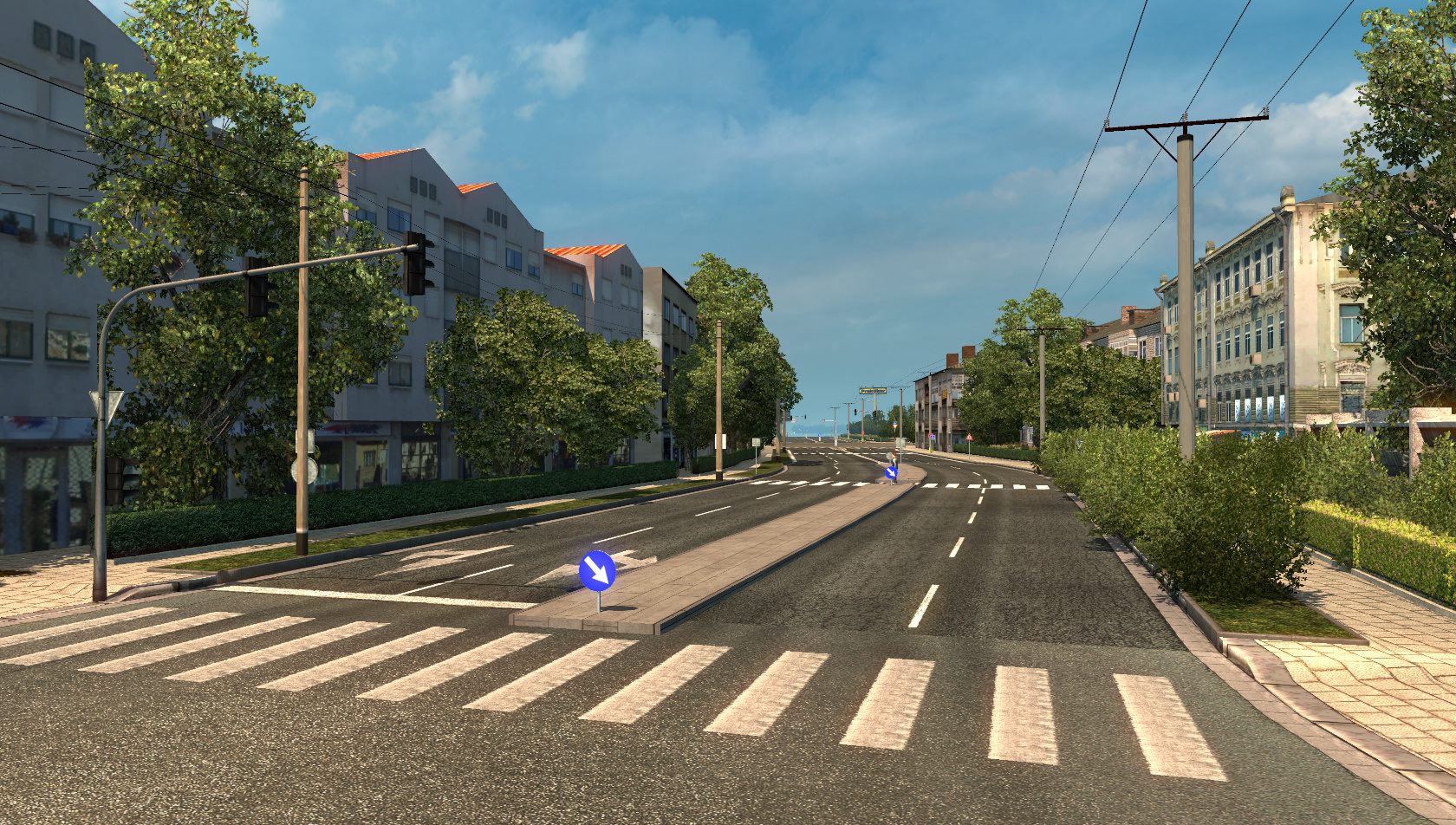 Romania Map by Andu Team v1.3.1a (Alpha) (1.26.x)