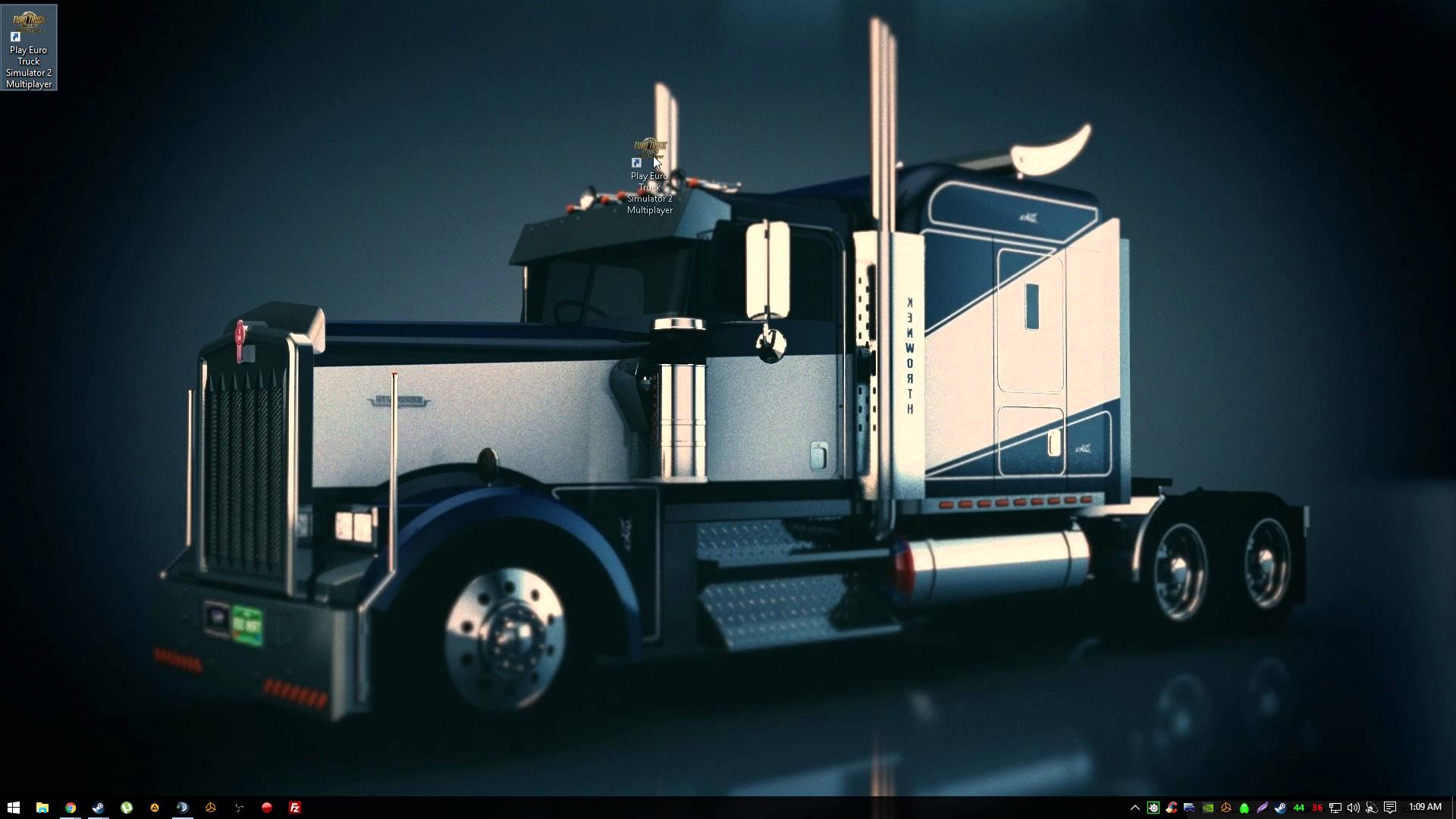 Cum sa instalam multiplayer in ETS2 - 2016