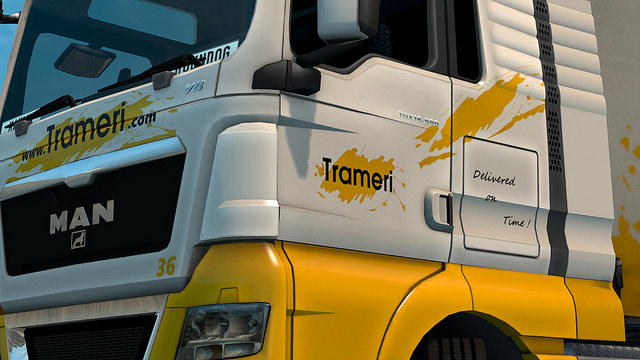 SCS Original company truckskins Part 1