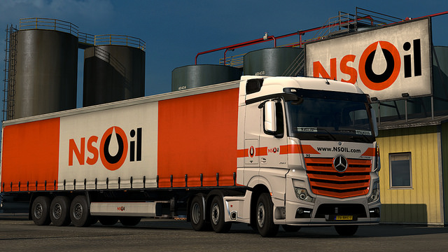SCS Original company truckskins Part 1