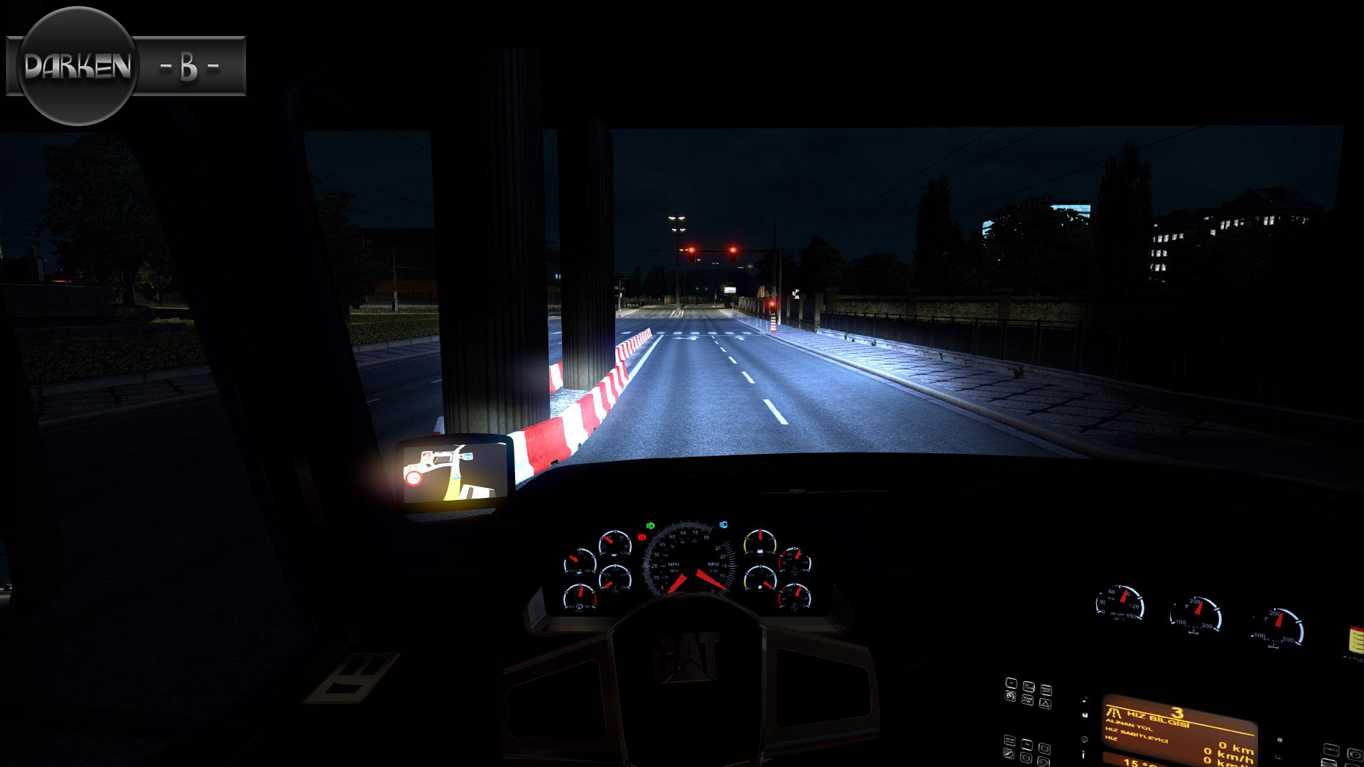 Xenon Lights PowerX v1.0 by Darken-B