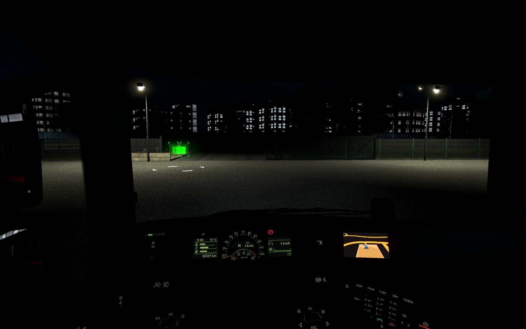 Volvo FH16 2012 Dashboard Lighting v1.2 by nIGhT-SoN