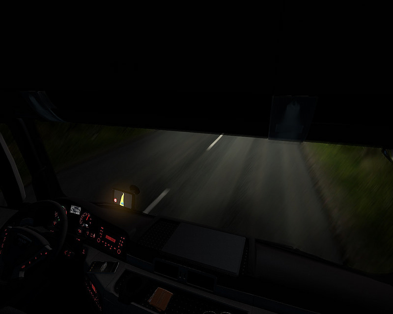 MAN TGX v 2.2 by MADster