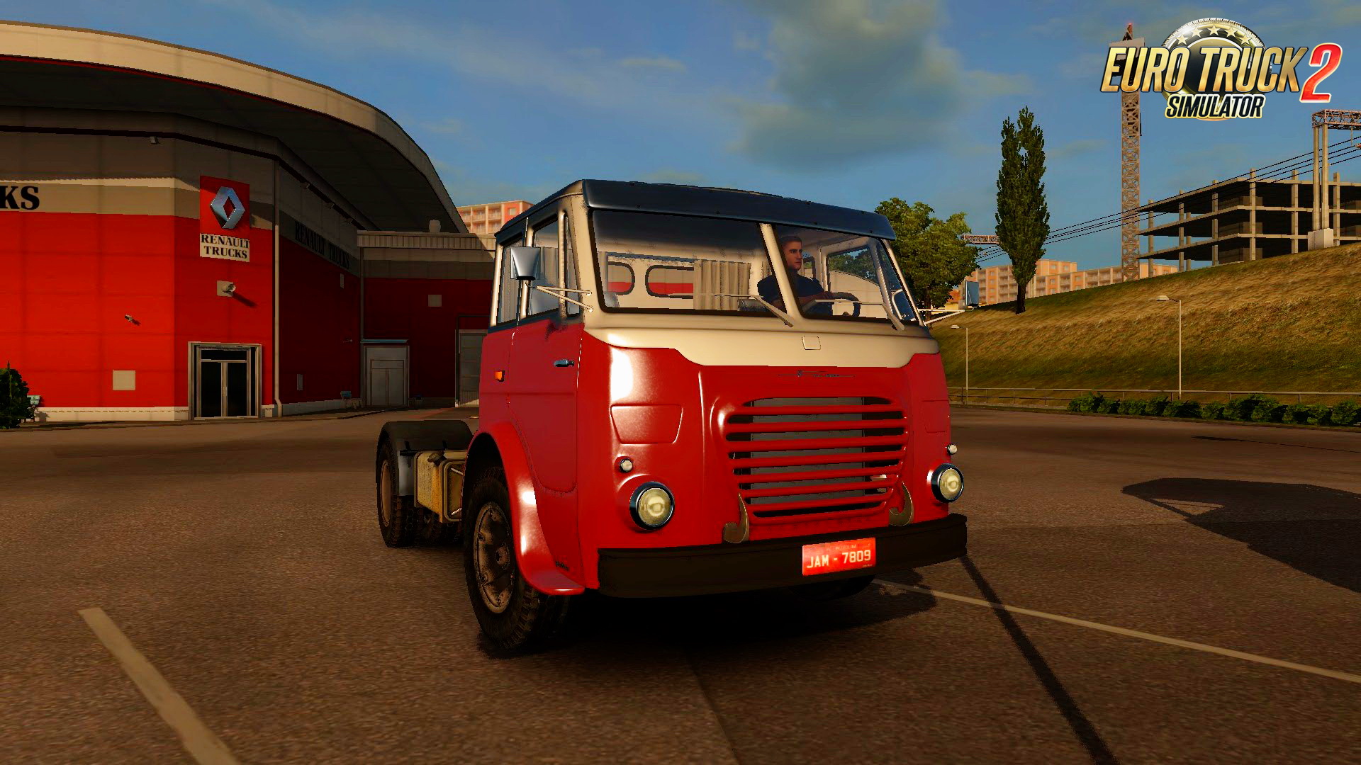Fiat FNM 210 + Interior + Cabin DLC v1.0 by JBArtMods