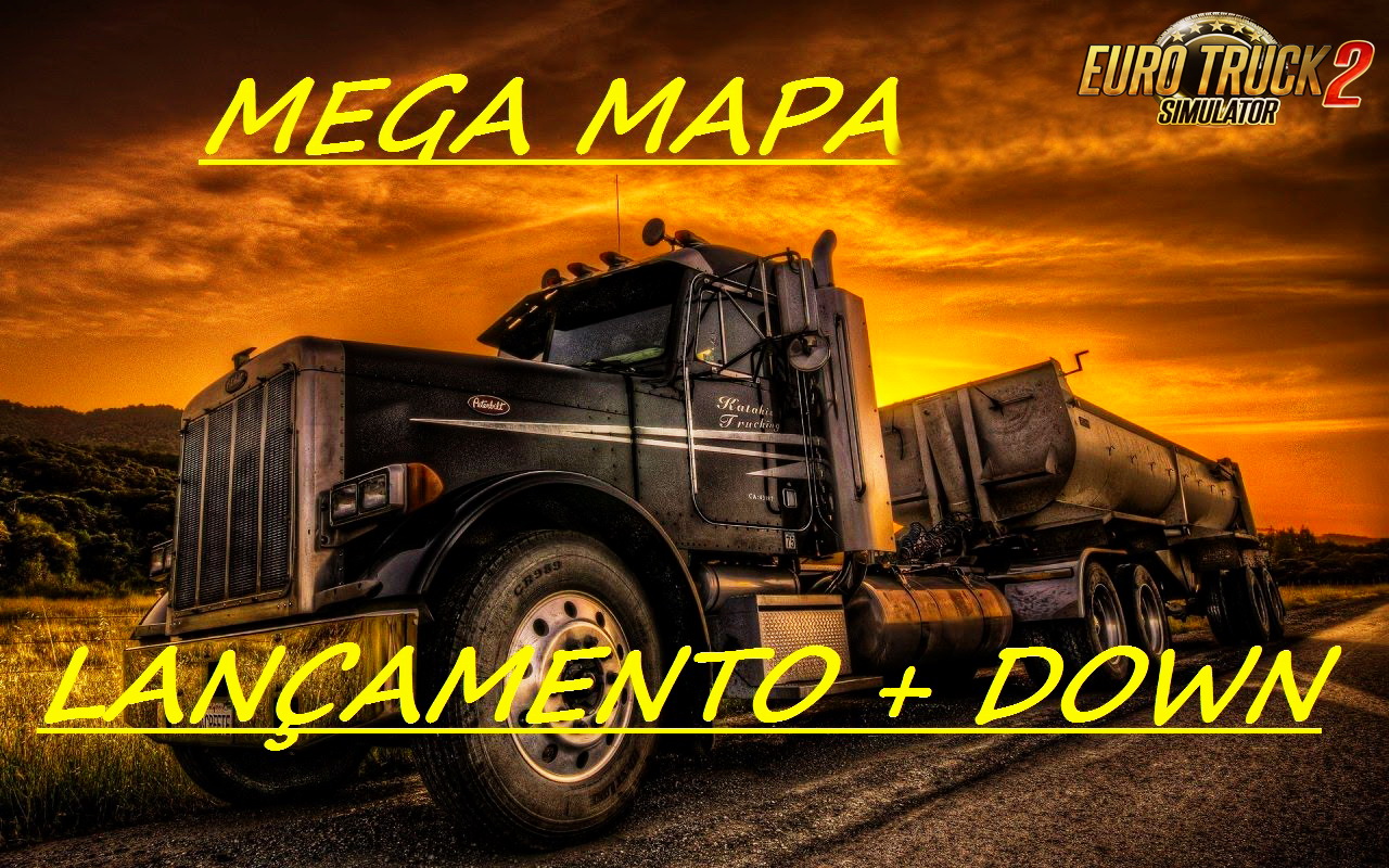 Mega Mapa v6.0 by Webb Games (1.25.x)