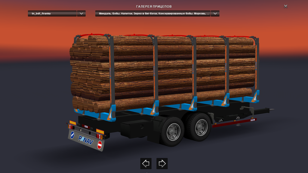 Volvo Forestry Trailer [1.24.x]
