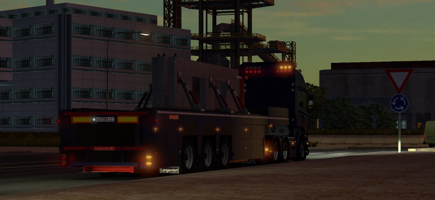 SCS Trailer Patch V1.2 by Bora