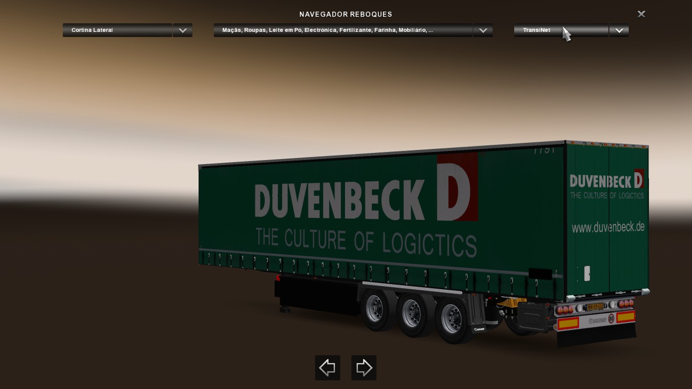 Krone Trailers Skin Pack [1.24.x]