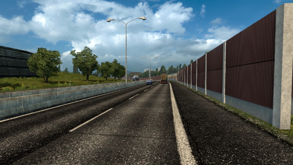 New Asphalt ETS2 [1.24.x]