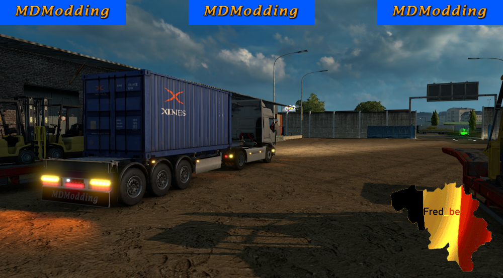 MDM Container (10 skins) [1.24.x]