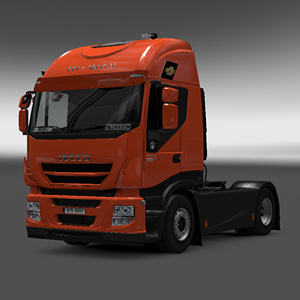 Iveco Reworked v1.1 by Rebel8520