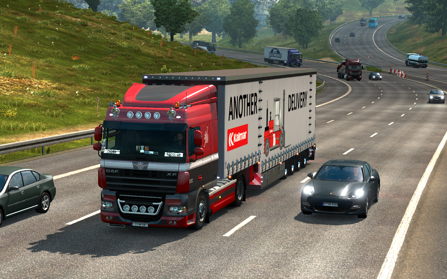DP’s Realistic Traffic v 0.1
