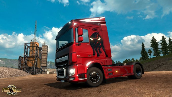 Spanish Paintjobs Pack for ETS 2