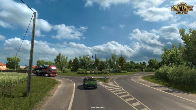 Vive La France DLC - Info + Screenshots