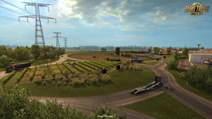 Vive La France DLC - Info + Screenshots