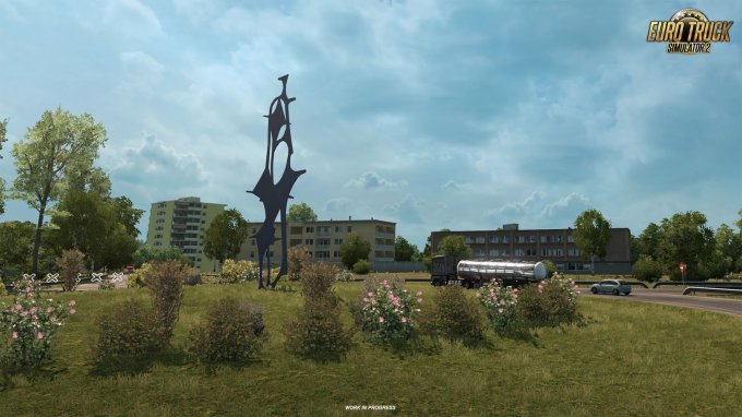 Vive La France DLC - Info + Screenshots