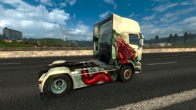 Chinese Paint Jobs Pack and South Korean Paint Jobs Pack released!