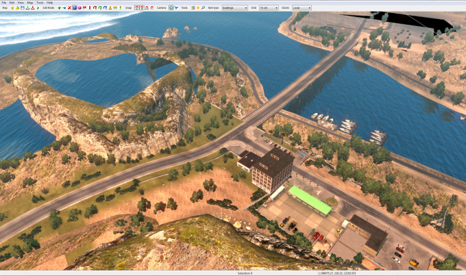 The Rescale of ETS 2 & ATS