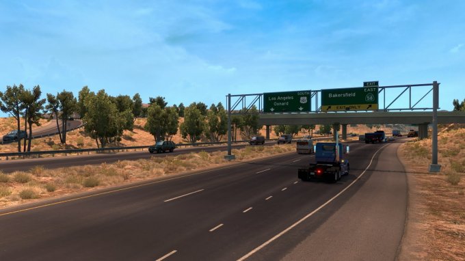 The Rescale of ETS 2 & ATS