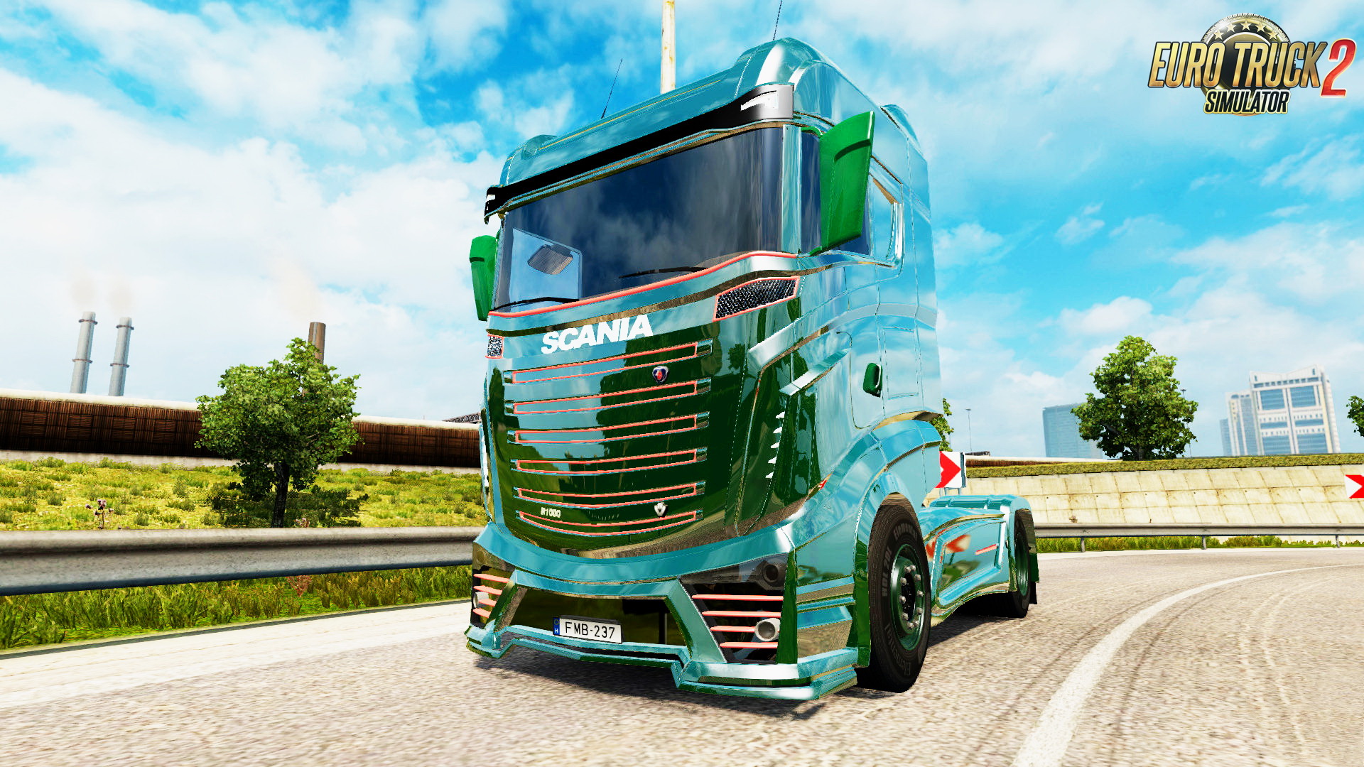 Scania R1000 Concept v4.1 (1.24.x)