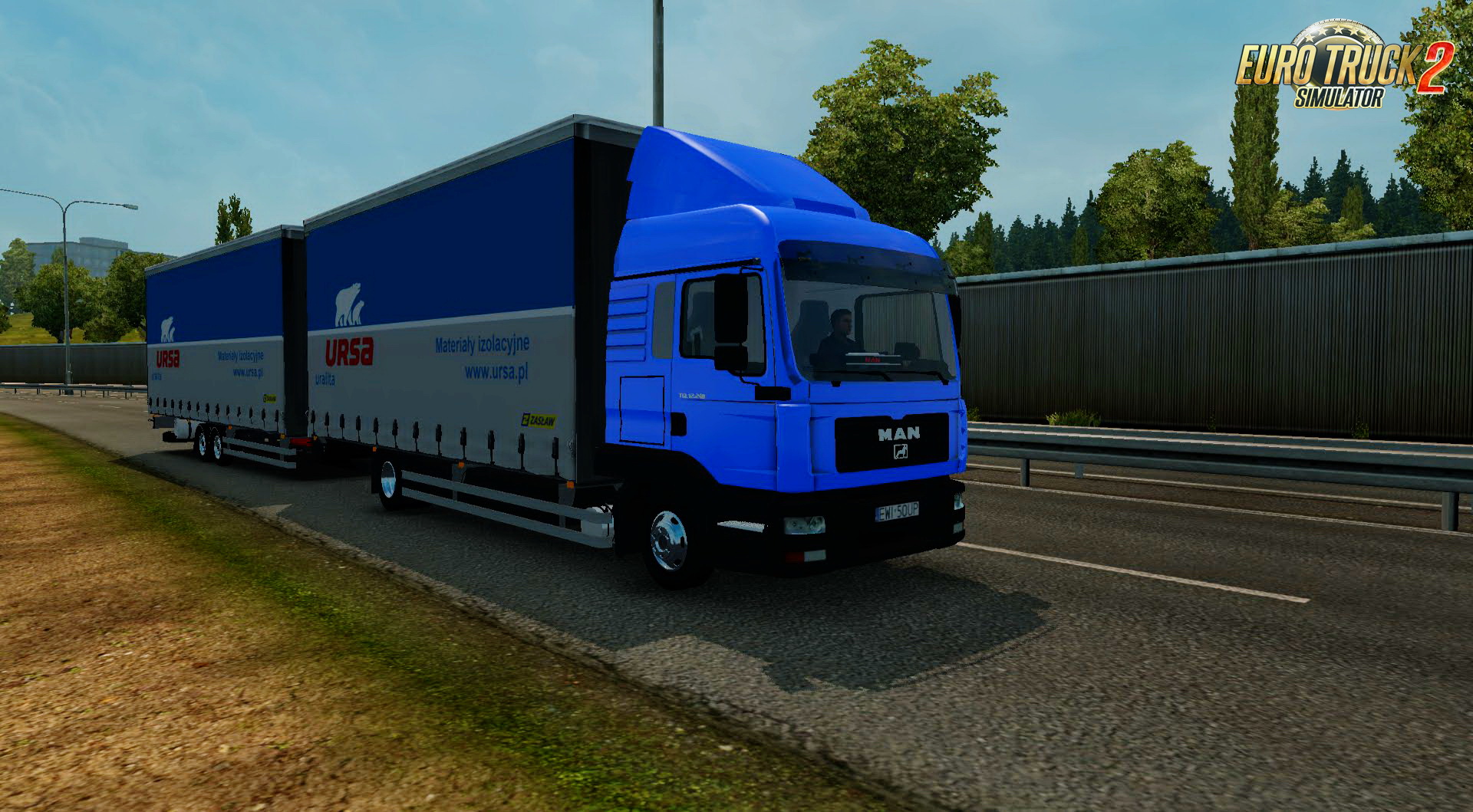 MAN TGL 12.240 + Interior v1.4 (v1.24.x)
