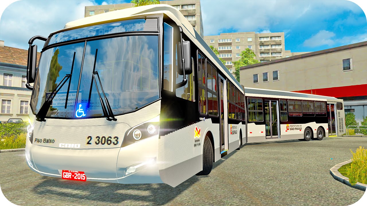 Mega Long Bus Mod v1.0 (v1.24.x)