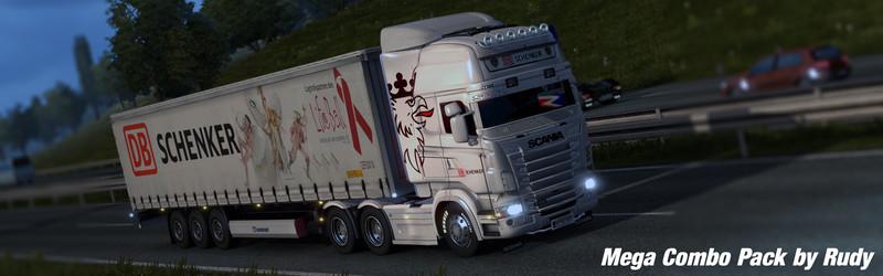 Mega Combo Pack v4.1 by Rudy