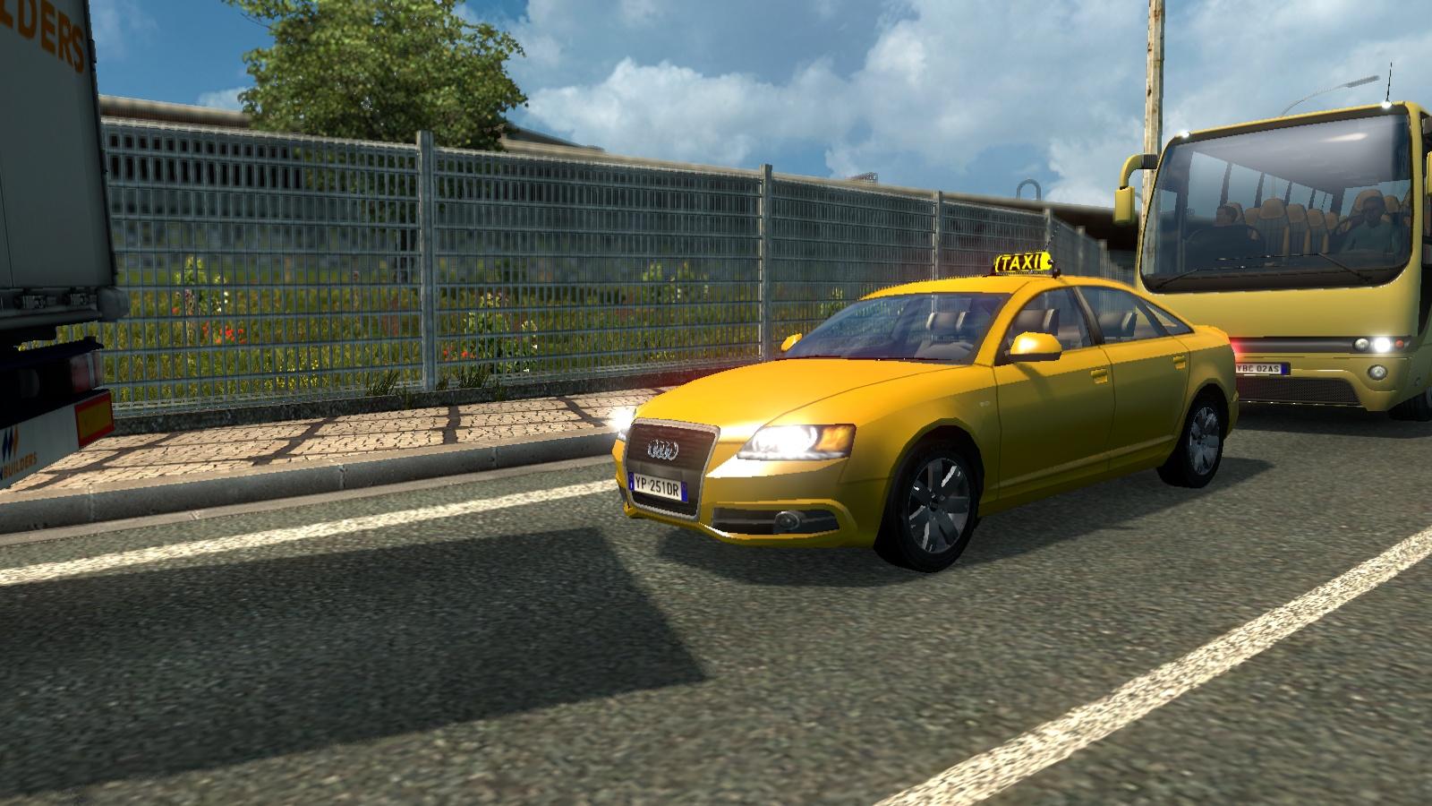 TAXI Traffic Pack (Update) v1.1
